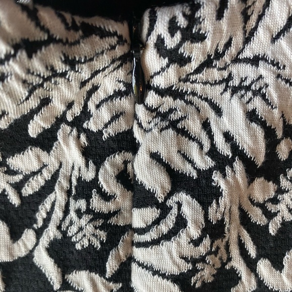 Bar III Fit and Flare dress - Picture 2 of 3